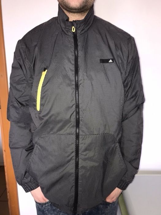 Adidas wiatrówka