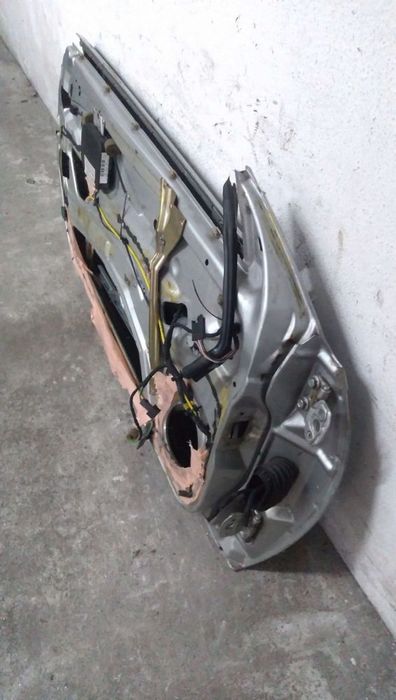 Porta Frente Esq Mercedes-Benz Slk (R170)