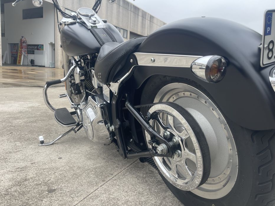 Harley-Davidson FatBoy 1450