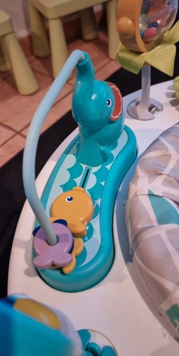 Parque Atividades Fisher Price