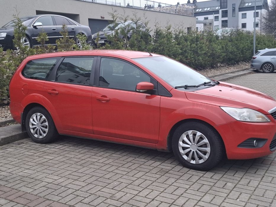 Ford Focus 2 kombi
