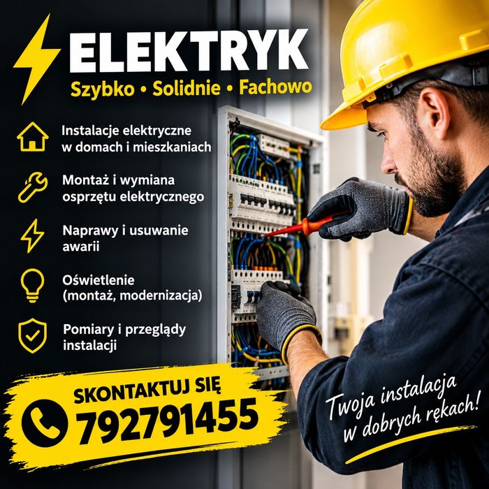 Elektryk Nowy Sącz