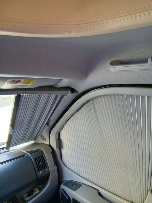 Autocaravana burstner