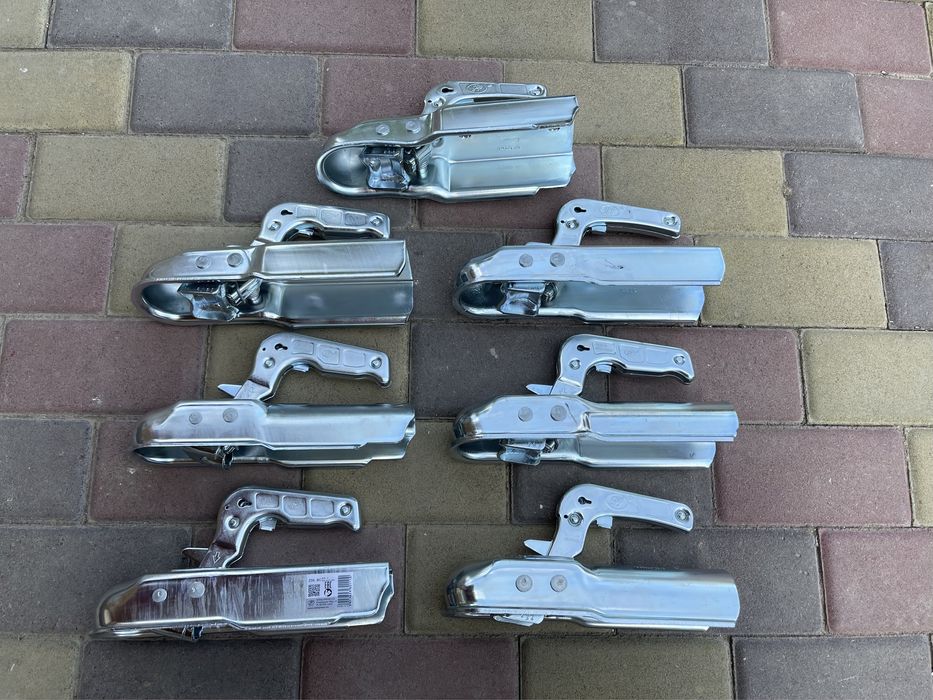 Сцепное устройство STEELPRESS. Сцепная головка на легковой прицеп.