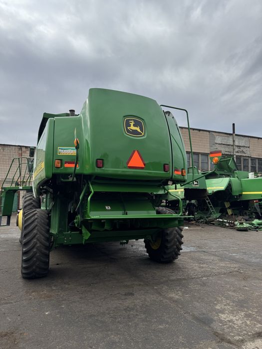 Джон дир John deere STS 9650/9660 ГАРАНТІЯ