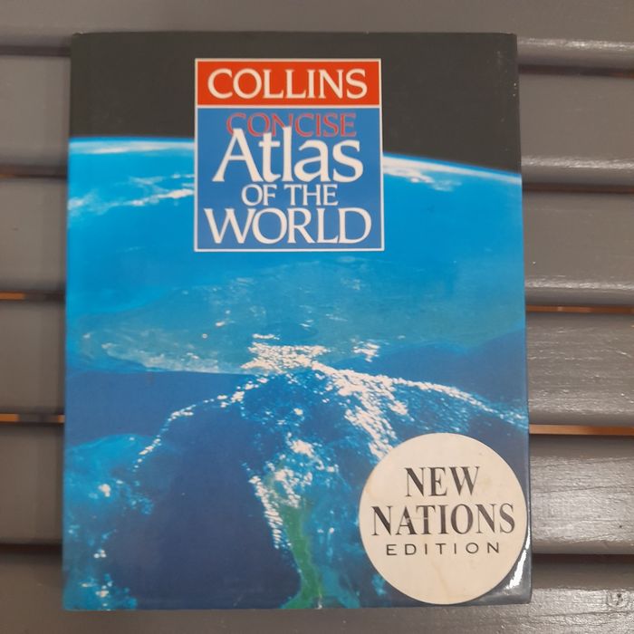 3 livros Atlas CCB e outro imagens9