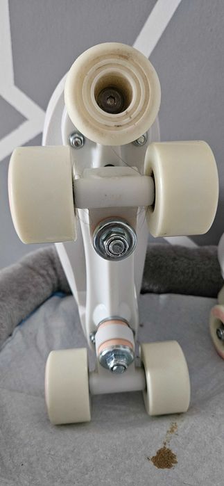 Wrotki  figurowe Oxelo Quad 100