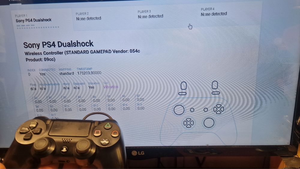 Konsola PS4 1TB, stan BDB, komplet z pudełkiem +  gra