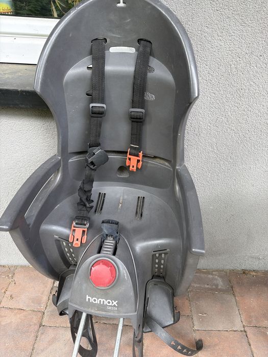 Hamax siesta fotelik