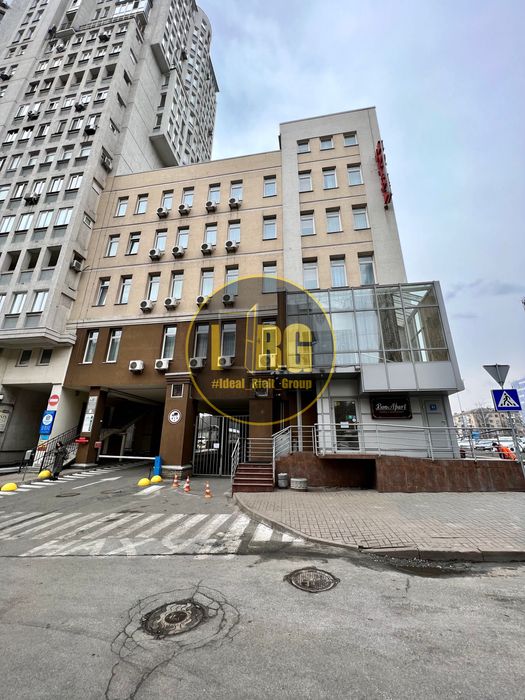 Без% Гостиница БонАпарт / Bon Apart, ОСЗ 1387м², Печерск, 35 номеров