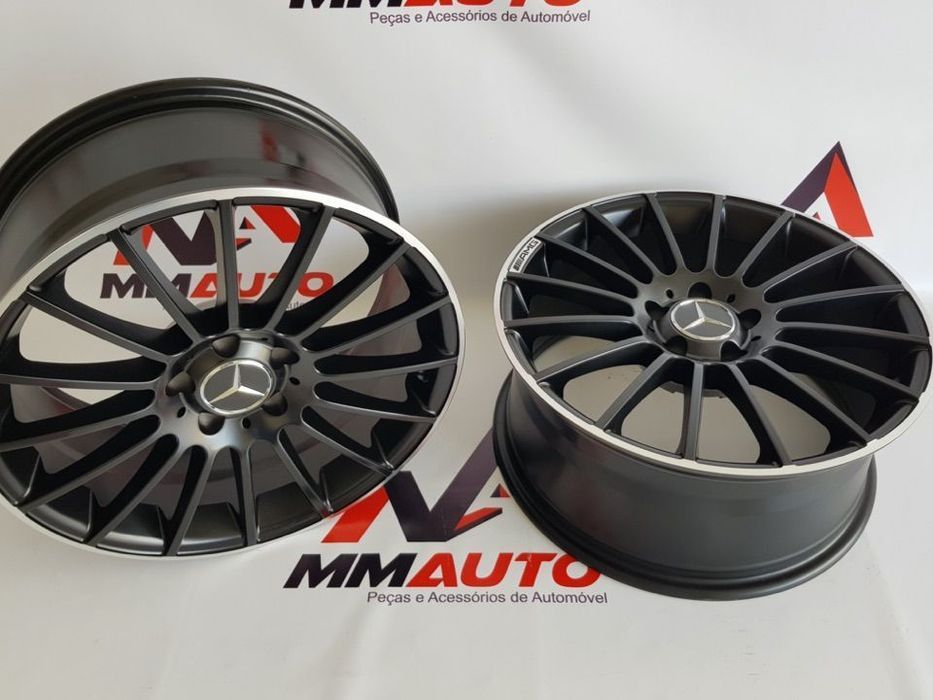 Jantes Mercedes C63 AMG 19
