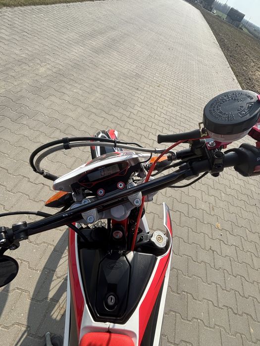 Motor beta  50cc Enduro 2023 2T