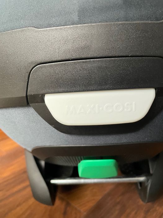 Fotelik samochodowy maxi cosi pebble 360 pro2 - grafit