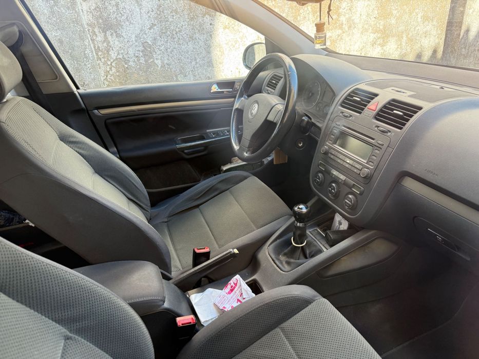 WV Golf 1.9 TDi