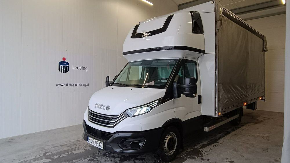 Iveco Daily 35S18 H  E6 3.5t