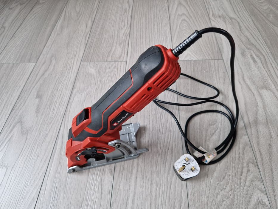 Міні-пила дискова Einhell TC-CS 89