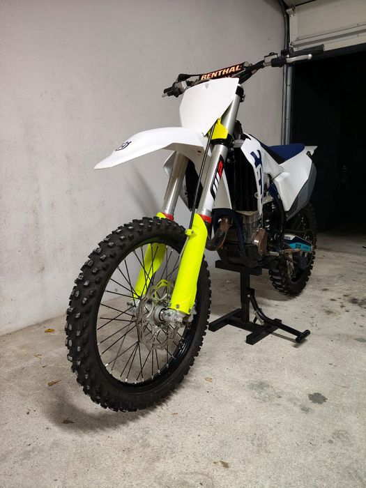Husqvarna fc450  não matrícula