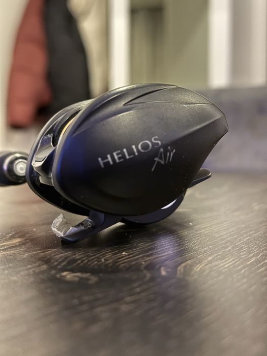 Multiplikator Okuma Helios Air