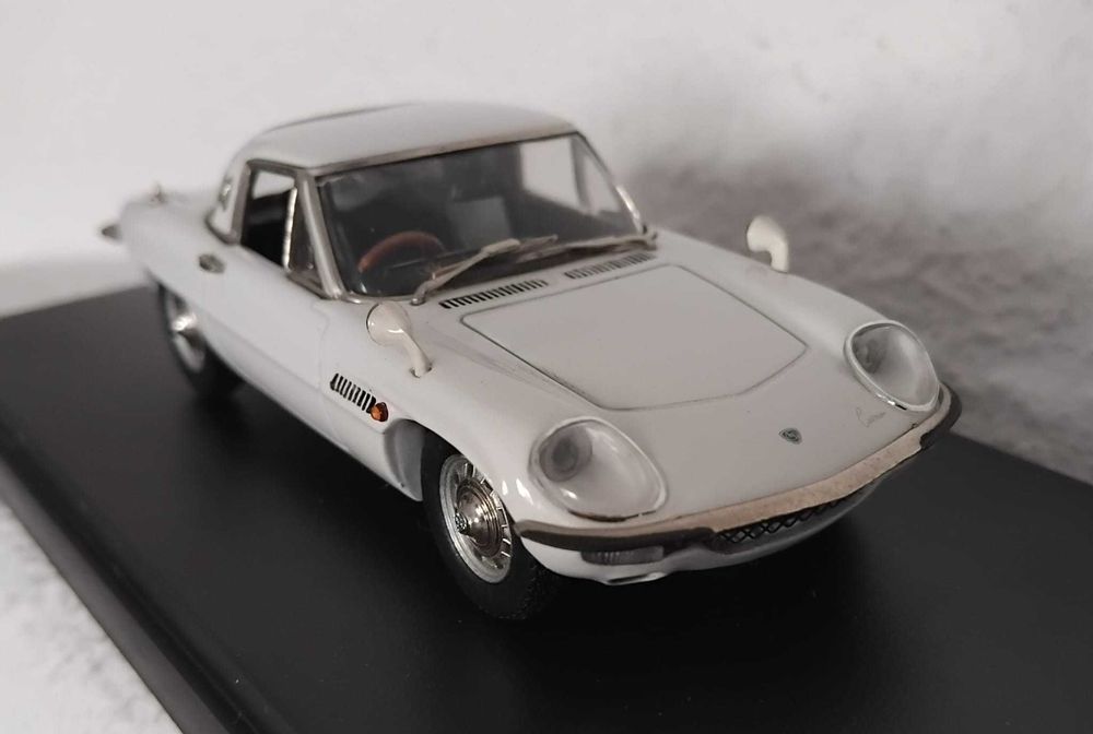 Mazda Cosmo Sport. 1967. KYOSHO.  40€.   Vendo miniaturas da minha coleção 1/43.