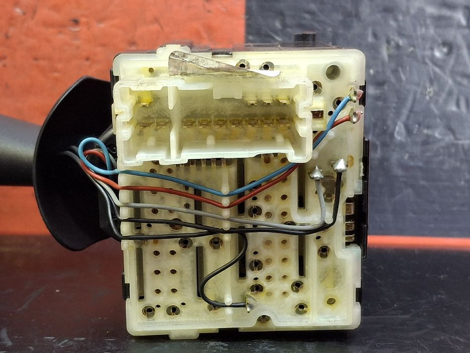 Conjunto / manetes de luzes e limpa vidros OPEL Vivaro B Furgão (X82)