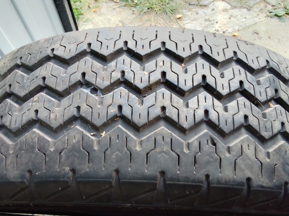 Cena za 2 Opony letnie 215/65r15C ROADMARCH 2021r 7mm