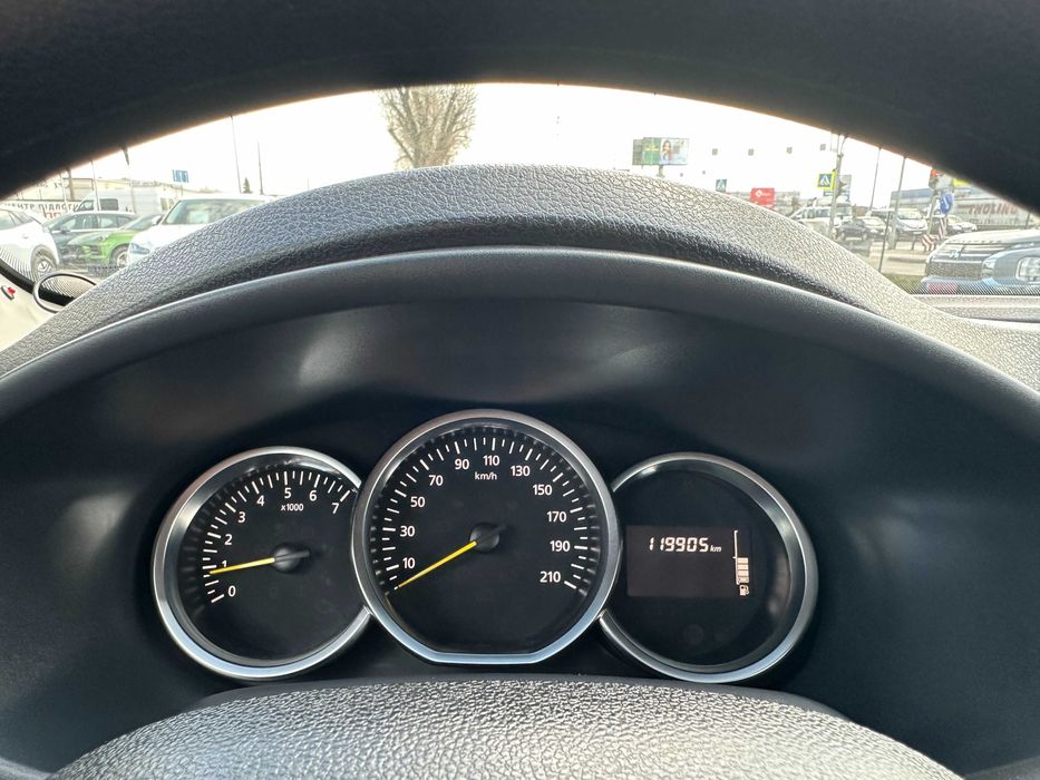 Renault Sandero 1.5 2021