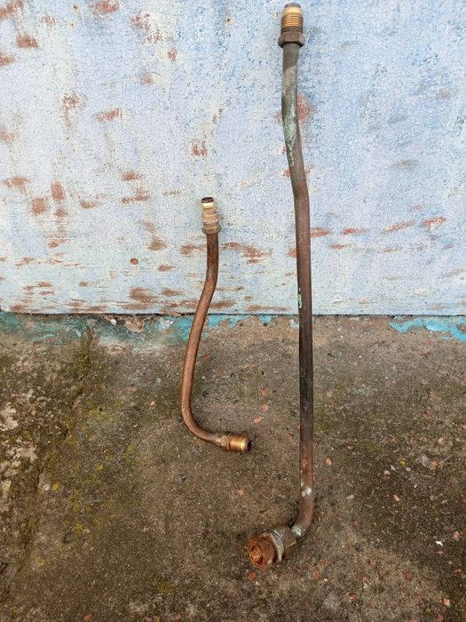 Трубка мідна 12мм