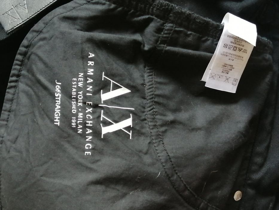 Armani Exchange джинсы оригинал
