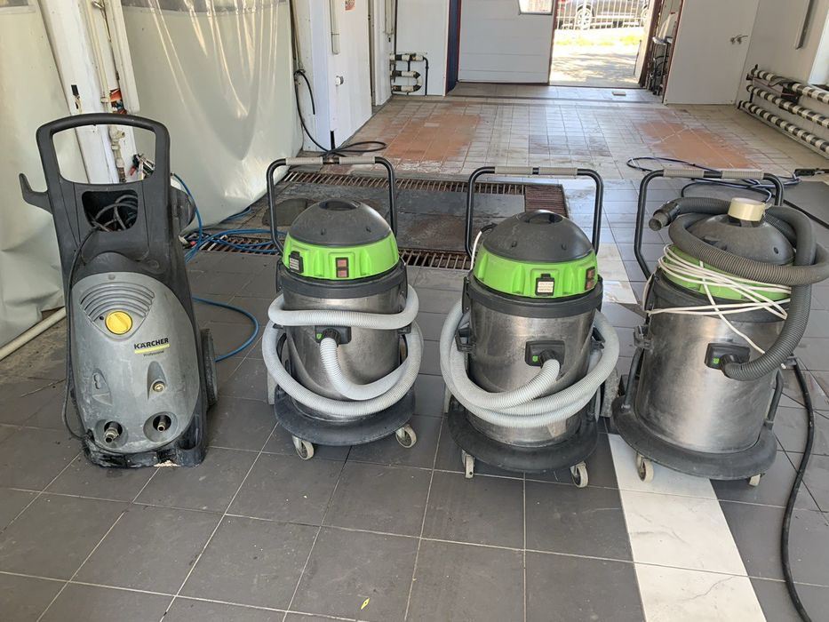 Продаю комплект оборудования для мойки