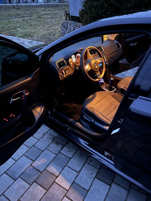 Продаю !!! Volkswagen Polo 2010рік 1,6 TDI