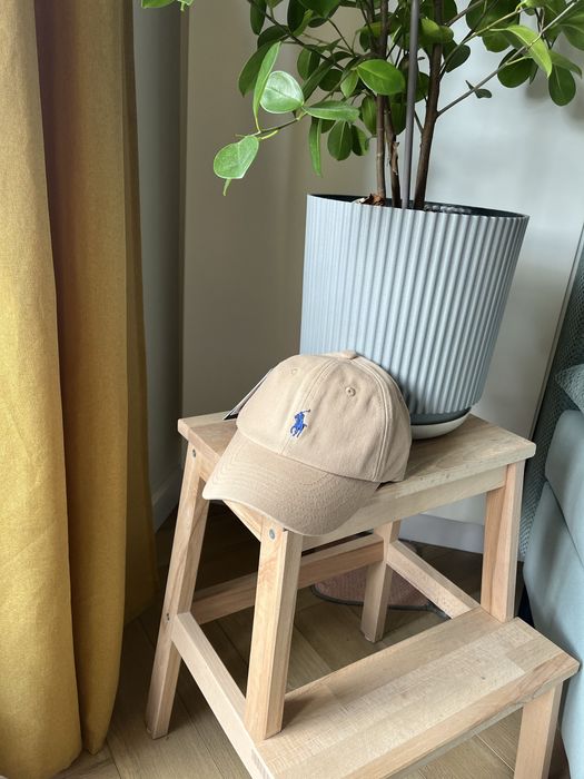 Polo Ralph Lauren czapka z daszkiem