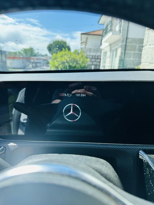 Mercedes A200 Progressive 100mil KM