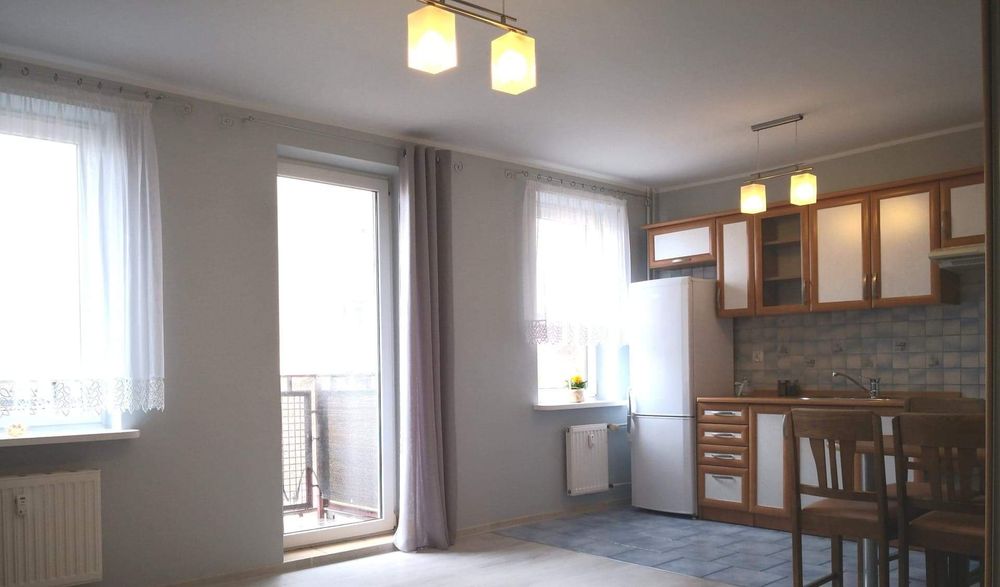Kawalerka ul. Staszica - 32 m2