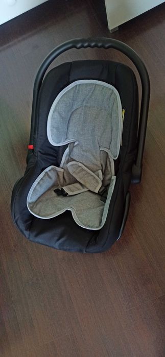 Wózek dziecięcy 3w1