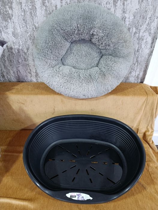 Ліжко для собак та котів (набір за 600грн)