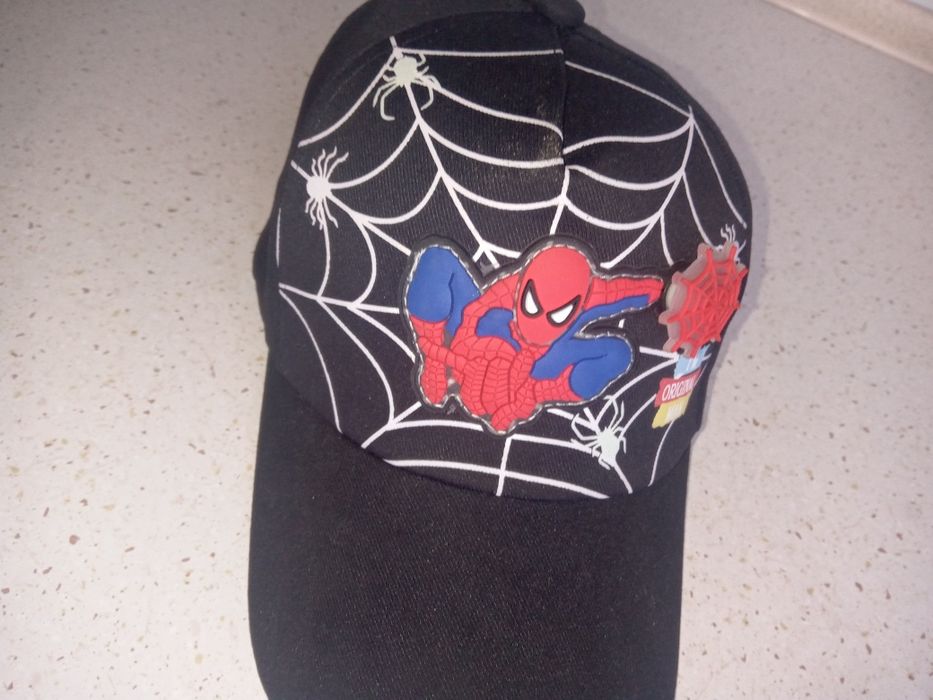 Czapka z daszkiem Spider-Man