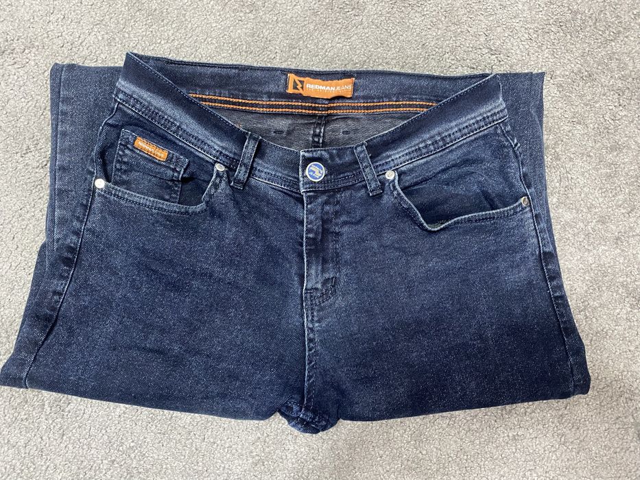 Джинси чоловічі Redman Jeans W30