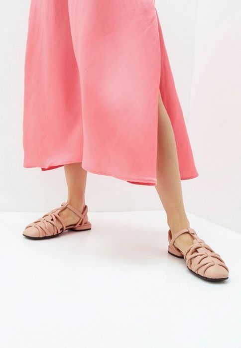 Босоніжки ECCO Anine Squared 38 р.