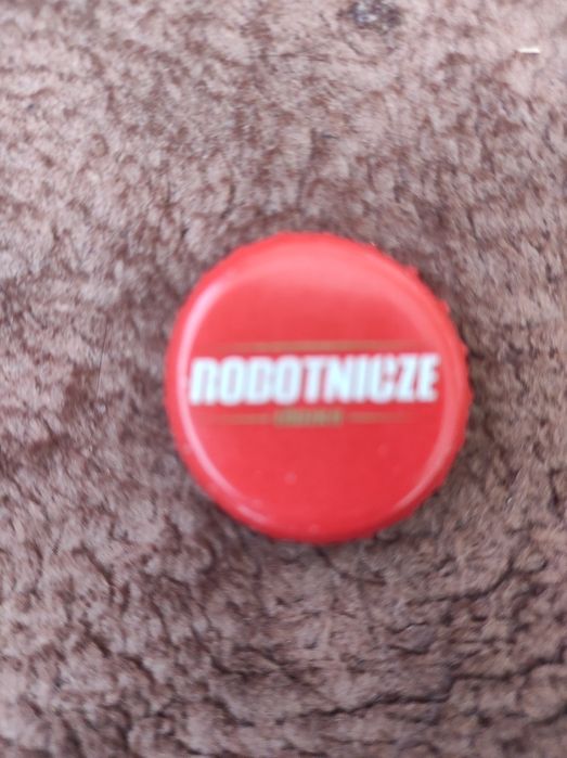 Kapsel z piwa Robotnicze .