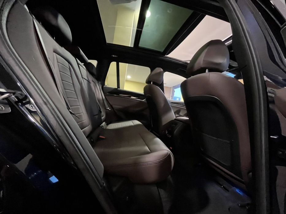 BMW iX3 Inspiring