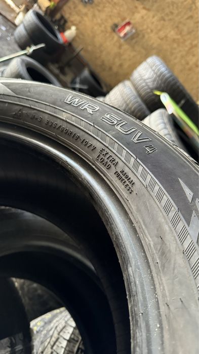 R18 235/60 Nokian WR SUV4