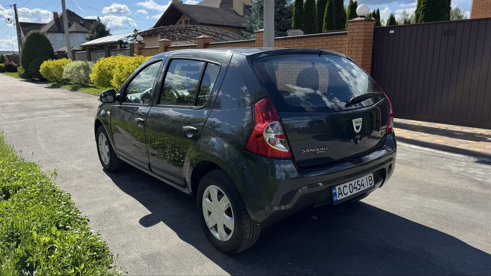 Dacia Sandero 1.2 16v