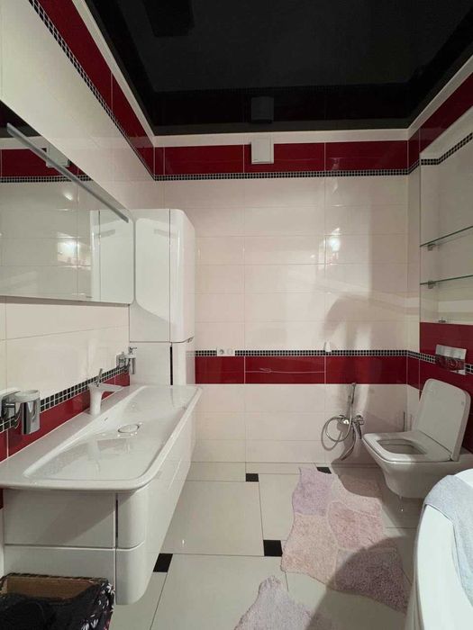 Коттедж с ремонтом в ЖК "White Flower"! 1A37