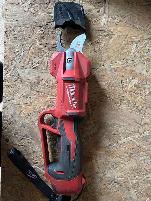 Sekator Milwaukee M12 BLPRS-0