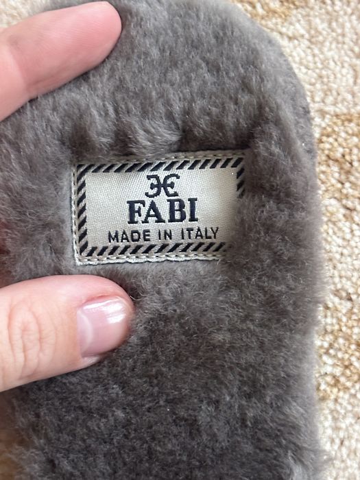 оригінал лофери чоловічі італія fabi 42 28см