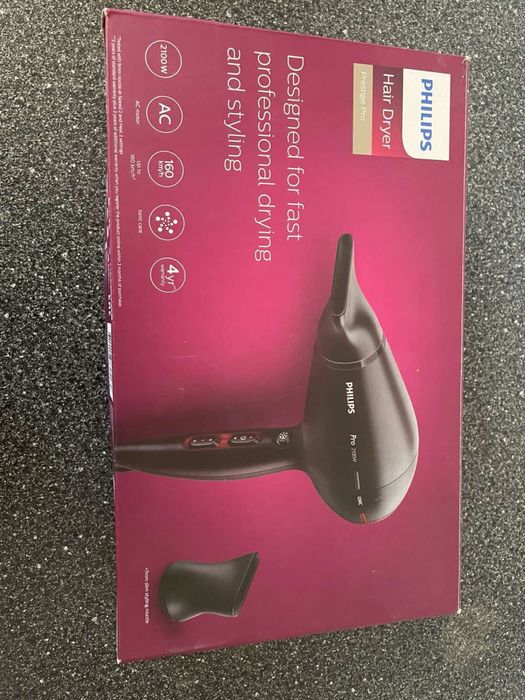 Фен Philips Pro 2100 W