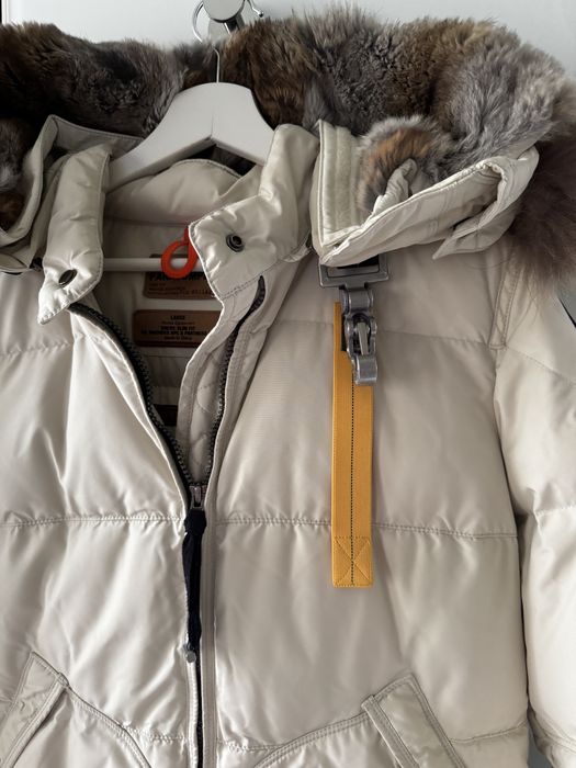 Kurtka dluga Parajumpers M