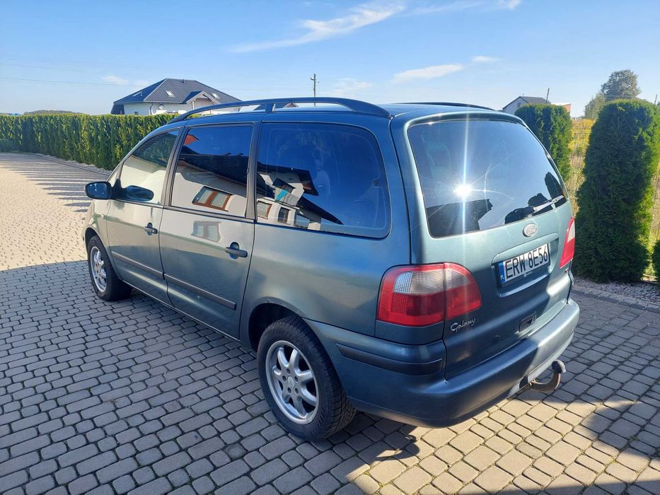 Ford Galaxy