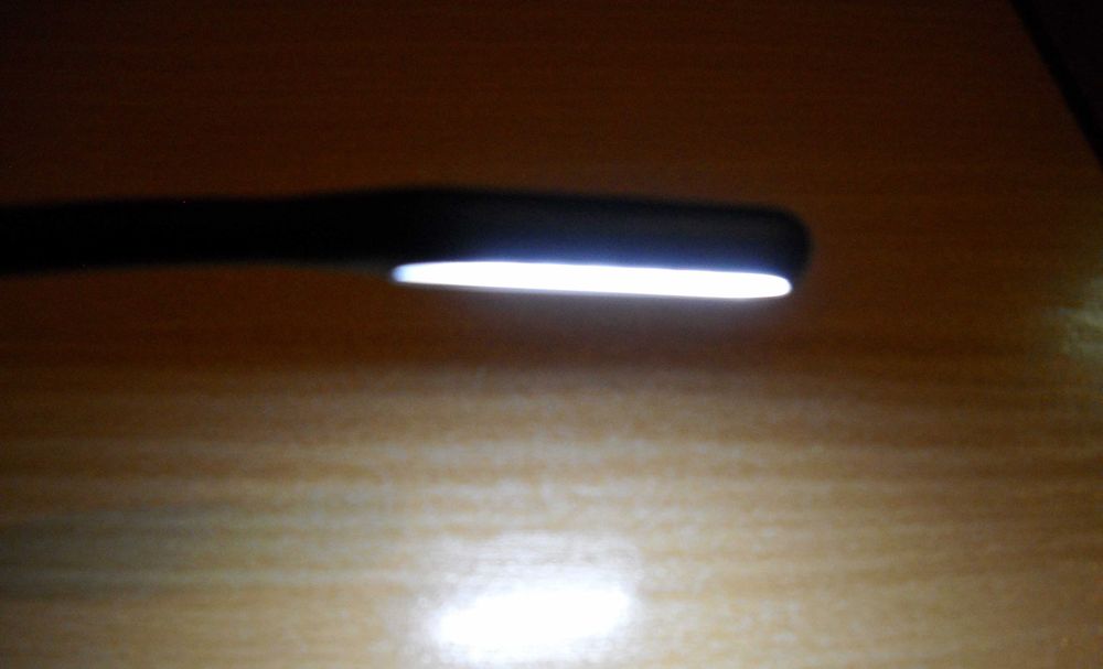 USB-фонарик   светодиодный