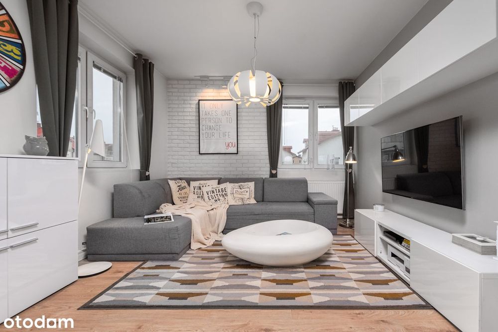 3M| 70m²_zabudowany balkon_osiedle zamknięte |TYLKO U NAS!